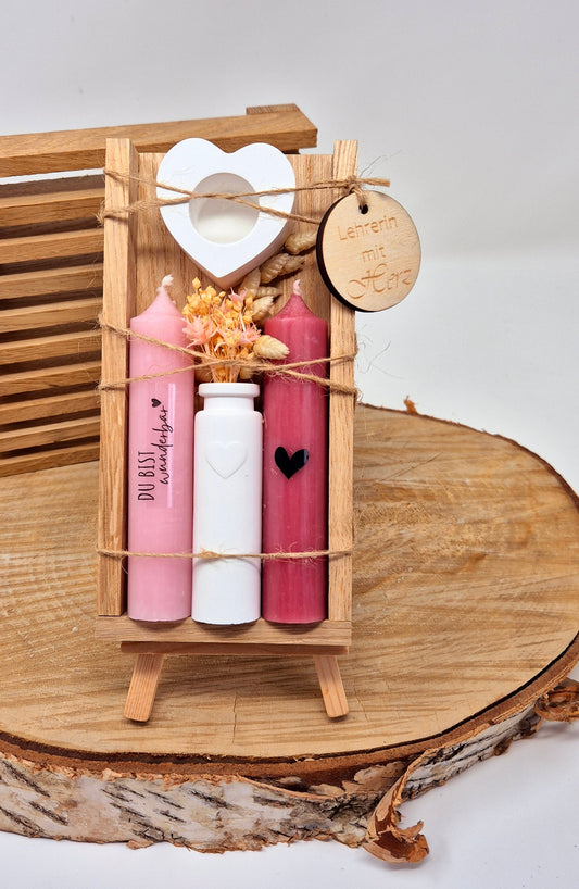 Abschiedsgeschenk Erzieherin