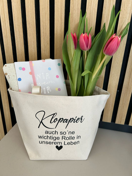 Aufbewahrungskorb WC