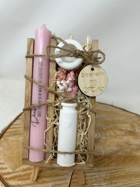 Abschiedsgeschenk Erzieherin