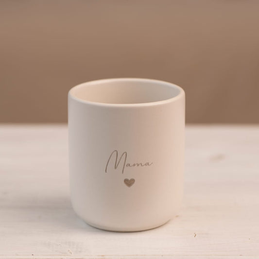Keramik Tasse Mama
