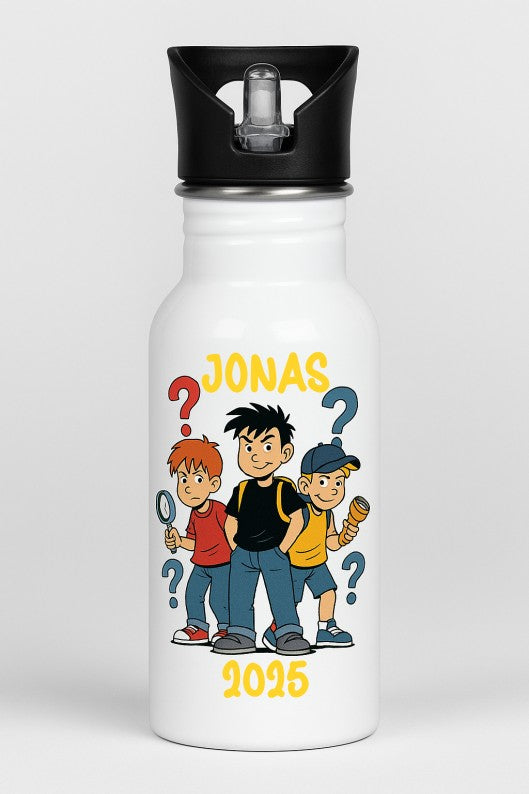 Kinder Trinkflasche die 3 ???