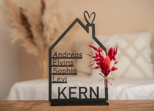 Holzhaus - milessimo