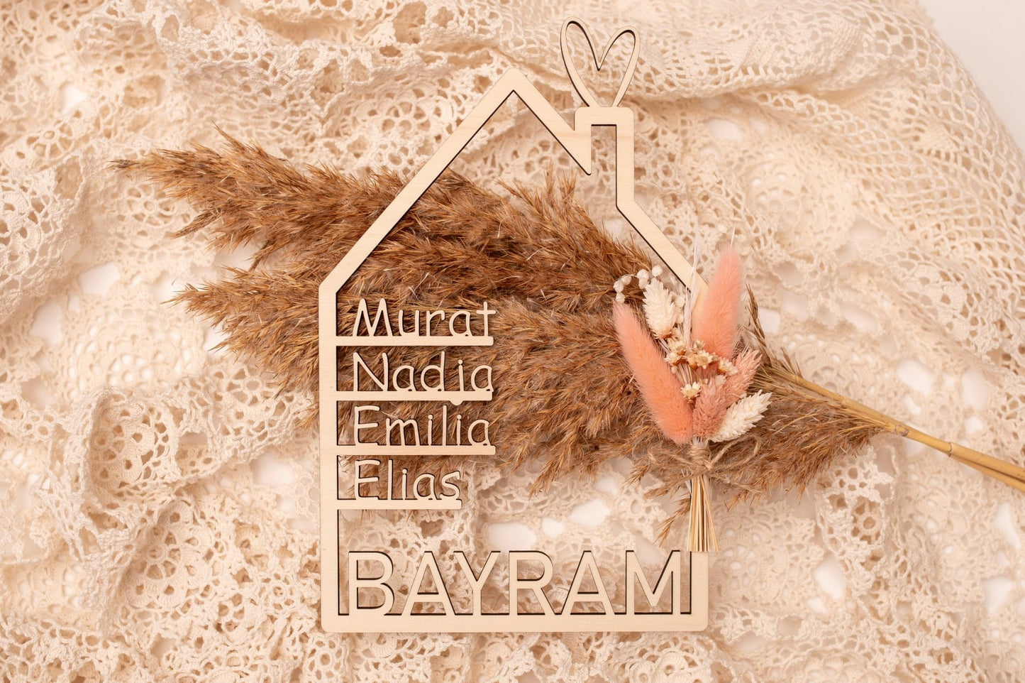 Holzhaus - milessimo