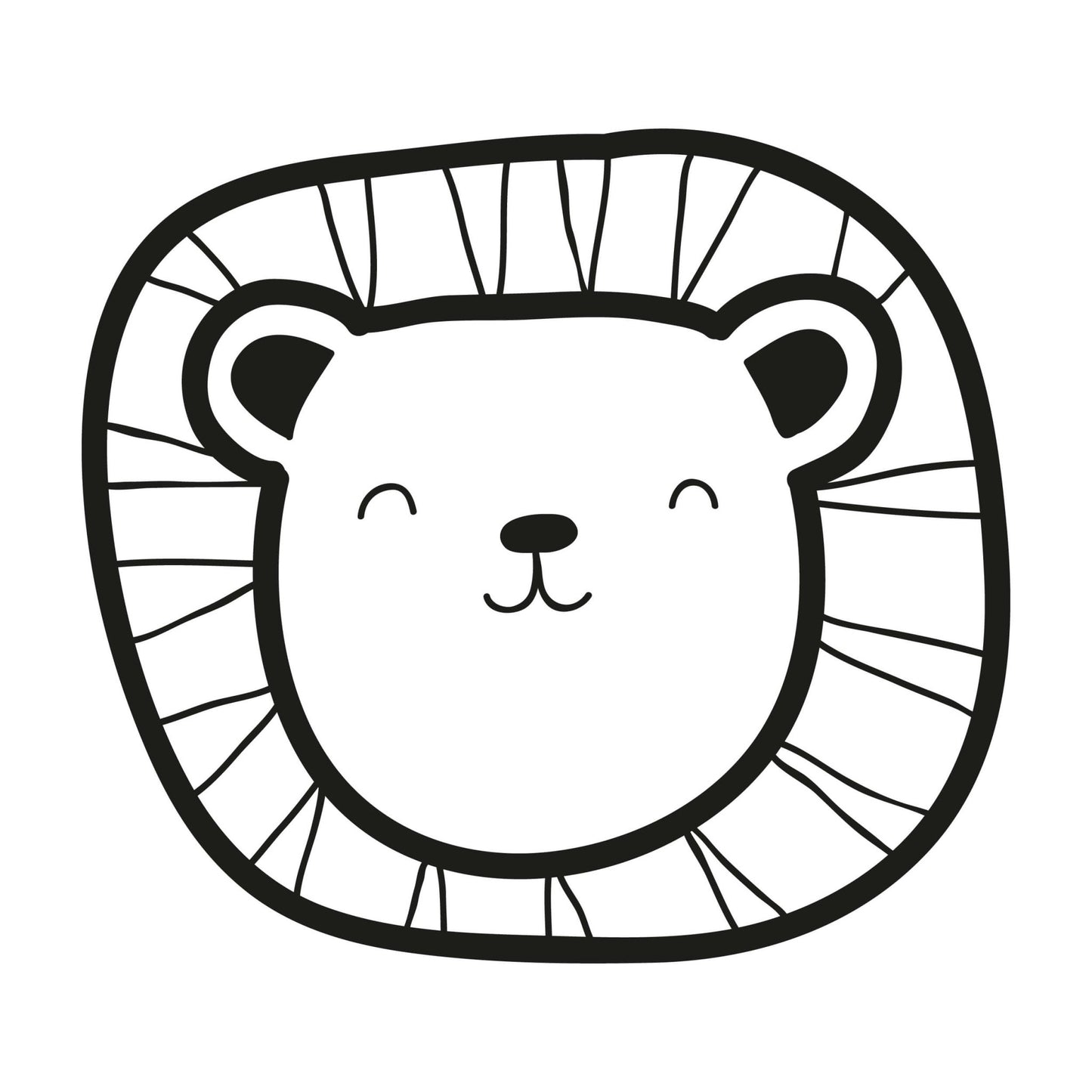 Holzscheibe - Namen - milessimo