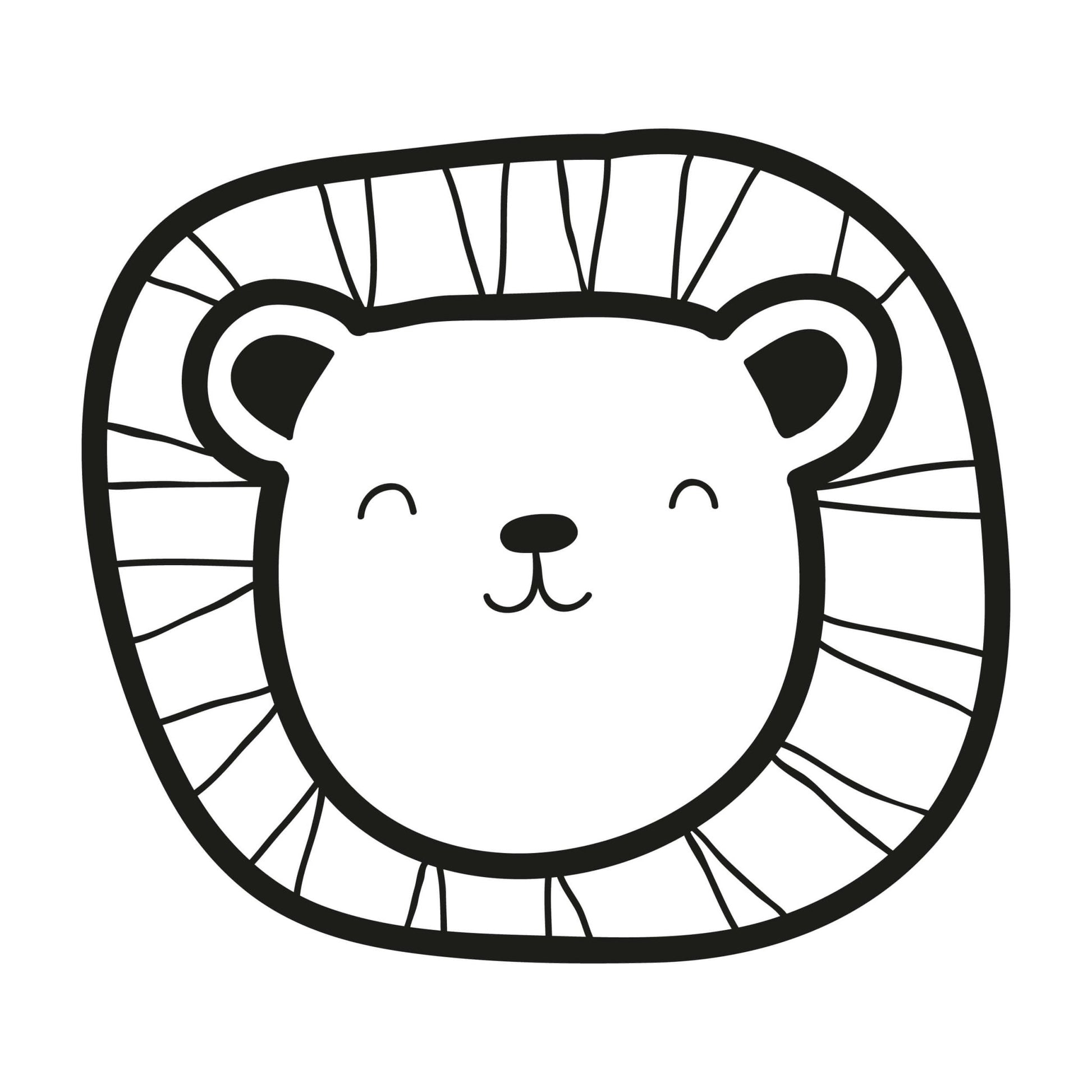 Holzscheibe - Namen - milessimo