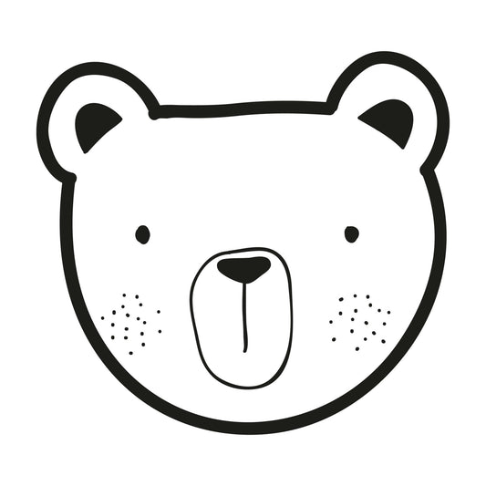 Holzscheibe - Namen - milessimo