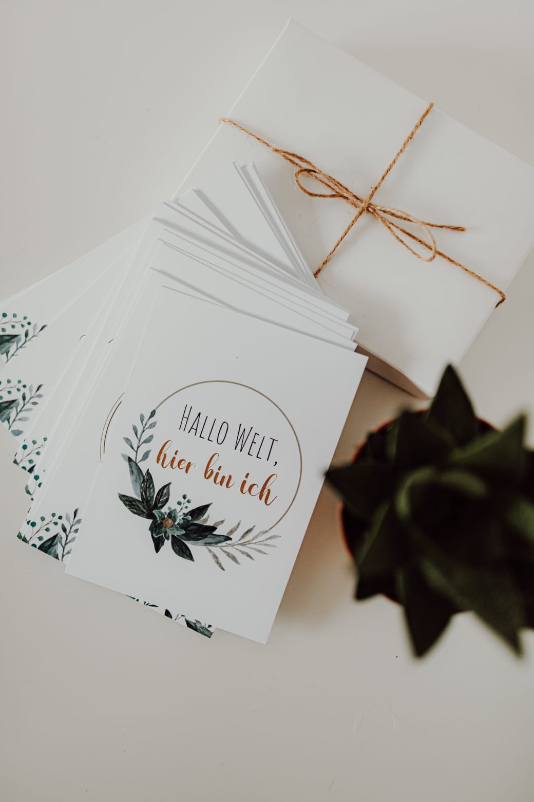 Meilensteinkarten 1 Lebensjahr - milessimo