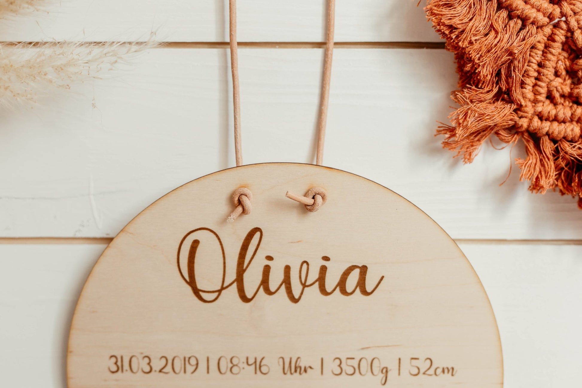 Namensschild personalisiert - milessimo