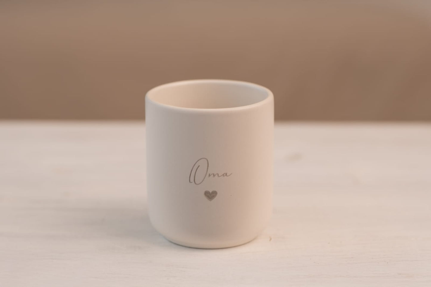 Becher graviert | Keramiktasse | Design Beste Mama | Geschenk für Mama zum Muttertag u. Geburtstag | Mitbringsel