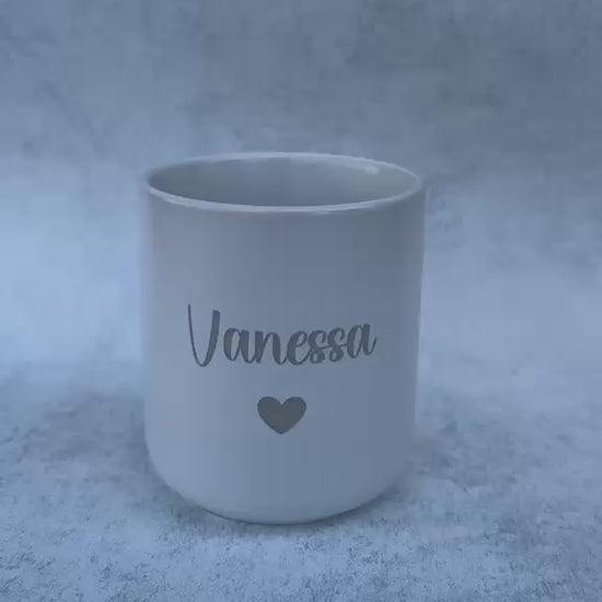 Becher Personalisiert