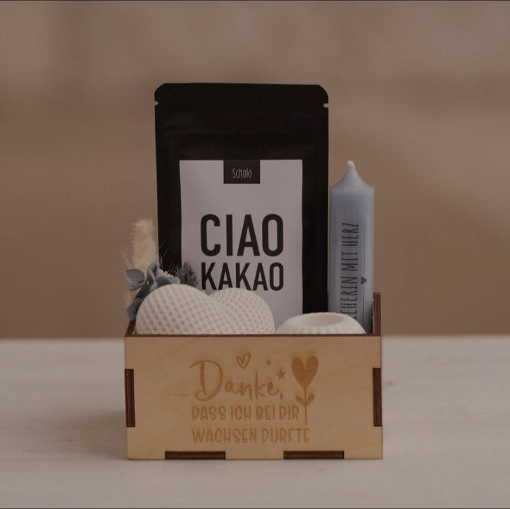 Erziehergeschenk
