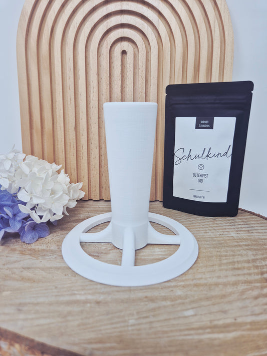 Schultüten Aufsteller, Schultütenhalter, Schultütenständer, Einschulung Deko, Schultüte Präsentation